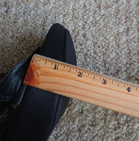 Robert CLERGERIE lambskin leather Bronze SANDALS size 8 - Picture 7 of 12